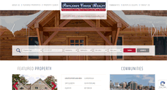 Desktop Screenshot of portlandschoicerealty.com